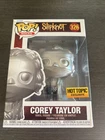 Funko Pop! Vinyl: Corey Taylor (Metallic) - Hot Topic (Exclusive) #326