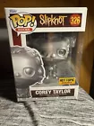 Funko Pop! Vinyl: Corey Taylor (Metallic) - Hot Topic (Exclusive) #326