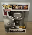 Funko Pop! Vinyl: Corey Taylor (Metallic) - Hot Topic (Exclusive) #326