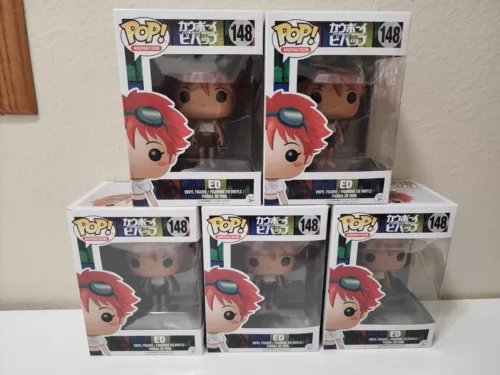 Funko Pop! Vinyl: Cowboy Bebop - Cowboy Bebop - Ed #148