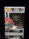 Funko Pop! Vinyl: Cowboy Bebop - Ed & Ein #1215 Animation Exclusive