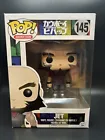 Funko Pop! Vinyl: Cowboy Bebop - Jet #145 Near Mint with Pop Protector