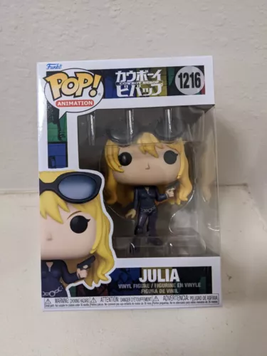 Funko Pop! Vinyl: Cowboy Bebop - Julia #1216