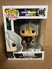 Funko Pop! Vinyl: Cowboy Bebop - Vicious #469