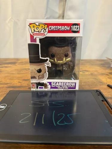 Funko Pop! Vinyl: Creepshow - Scarecrow #1023