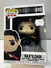 Funko Pop! Vinyl: Critical Role - Vax'ILdan #610