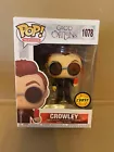 Funko Pop! Vinyl: Crowley Chase 1078 Good Omens Amazon Prime