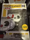 Funko Pop! Vinyl: Cuphead - Cuphead (Black and White) (Chase Version) #310