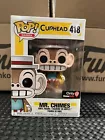 Funko Pop! Vinyl: Cuphead - Mr. Chimes - GameStop (Exclusive) #418