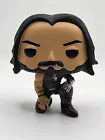 Funko Pop Vinyl Cyberpunk Johnny Silverhand No. 590