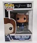 Funko Pop! Vinyl DANA SCULLY #184 The X-Files