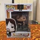 Funko Pop! Vinyl DARYL DIXON #391 The Walking Dead