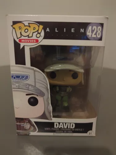 Funko Pop Vinyl David #428 Alien Covenant