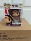 FUNKO POP VINYL DC COMIC  WONDER WOMAN  A TWIST OF FATE  FIGURE # 406