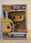 Funko Pop! Vinyl: DC Comics - Aquaman - Target (T) (Exclusive) #464