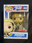 Funko Pop! Vinyl: DC Comics - Aquaman - Target (T) (Exclusive) #464