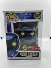Funko Pop! Vinyl: DC Comics - Blue Beetle (Glow) - Target (Exclusive) #1407