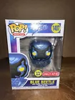 Funko Pop! Vinyl: DC Comics - Blue Beetle (Glow) - Target (Exclusive) #1407