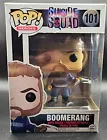 Funko Pop! Vinyl: DC Comics - Boomerang #101