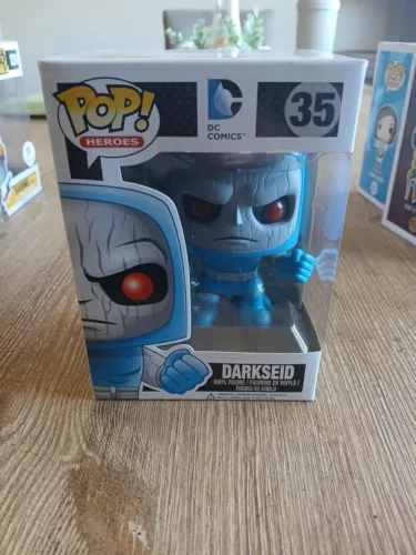 Funko Pop! Vinyl: DC Comics - Darkseid #35