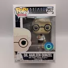 Funko Pop! Vinyl: DC Comics - Dr. Harleen Quinzel #252 - Pop In A Box Exclusive