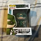 Funko Pop! Vinyl: DC Comics - Green Arrow #348