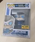 Funko Pop! Vinyl: DC Comics - Owlman - Hot Topic (HT) (Exclusive) #276