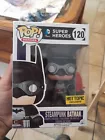 Funko Pop! Vinyl: DC Comics - Steampunk Batman - Hot Topic (HT) (Exclusive) #120