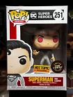 Funko Pop! Vinyl: DC Comics - Superman from Flashpoint #251 - Chase LE Glow