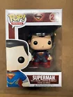 Funko Pop! Vinyl: DC Comics - Superman (Man of Steel) #29 RARE Brand New