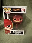 Funko Pop! Vinyl: DC Comics - The Flash #713