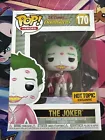 Funko Pop! Vinyl: DC Comics - The Joker #170 (Pink/White) Hot Topic Exclusive