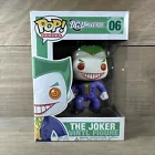 Funko Pop! Vinyl: DC Comics - The Joker #6