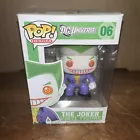 Funko Pop! Vinyl: DC Comics - The Joker #6
