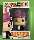 Funko Pop! Vinyl: DC Comics - The Penguin #184