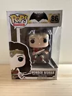 Funko Pop! Vinyl: DC Comics - Wonder Woman #86 Vaulted