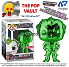 FUNKO POP VINYL DC HEROES BATMAN ARKHAM ASYLUM #53 THE JOKER GREEN CHROME BNIB