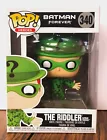 Funko Pop! Vinyl: DC Heroes - The Riddler #340 - Batman Forever - Perfect!