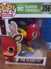 Funko Pop Vinyl DC Holiday The Flash 356 Holiday Dash