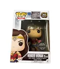 Funko Pop! Vinyl DC Justice League Wonder Woman #211 Exclusive