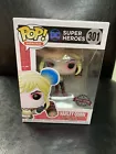 Funko Pop! Vinyl DC Super Heroes Harley Quinn With Mallet #301 Special Edition