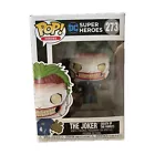 Funko Pop Vinyl DC Super Heroes The Joker #273 (death Of The Family)  brand new