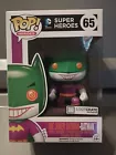 Funko Pop! Vinyl: DC Universe #65 -The Joker Batman-Batman  Loot Crate Exclusive