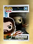 Funko Pop! Vinyl: DC Universe - Aquaman #245
