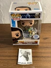 Funko Pop! Vinyl: DC Universe - Aquaman - Funko (Exclusive) #1310 Free Shipping