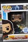 Funko Pop! Vinyl: DC Universe - Aquaman - Funko (Exclusive) #1310