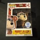 Funko Pop! Vinyl: DC Universe - Barry Allen - Funko (Exclusive) #1345