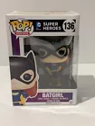 Funko Pop! Vinyl: DC Universe - Batgirl #136