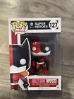 Funko Pop! Vinyl: DC Universe - Batgirl (as Harley Quinn) #127 Impopster