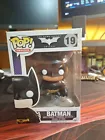 Funko Pop! Vinyl: DC Universe - Batman (Dark Knight Rises) #19